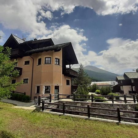 Chalet Rin da Pemont Livigno Esterno foto