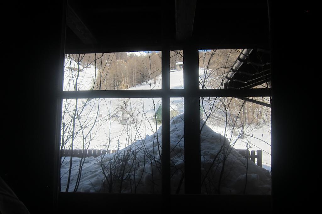 Chalet Rin da Pemont Livigno Esterno foto