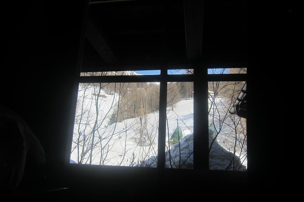 Chalet Rin da Pemont Livigno Esterno foto
