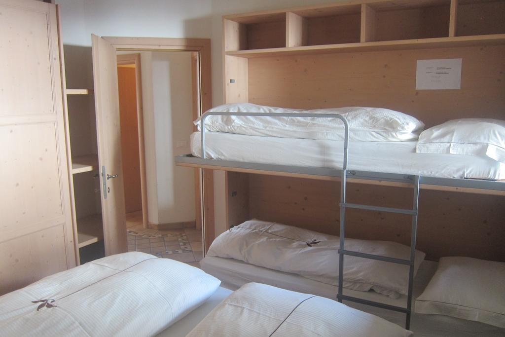 Chalet Rin da Pemont Livigno Camera foto