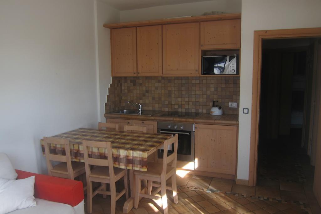 Chalet Rin da Pemont Livigno Camera foto