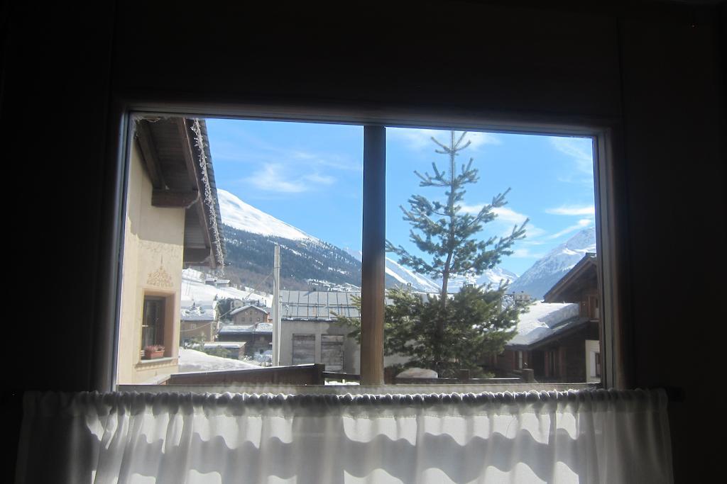 Chalet Rin da Pemont Livigno Esterno foto