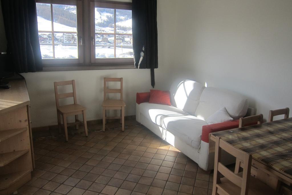 Chalet Rin da Pemont Livigno Camera foto
