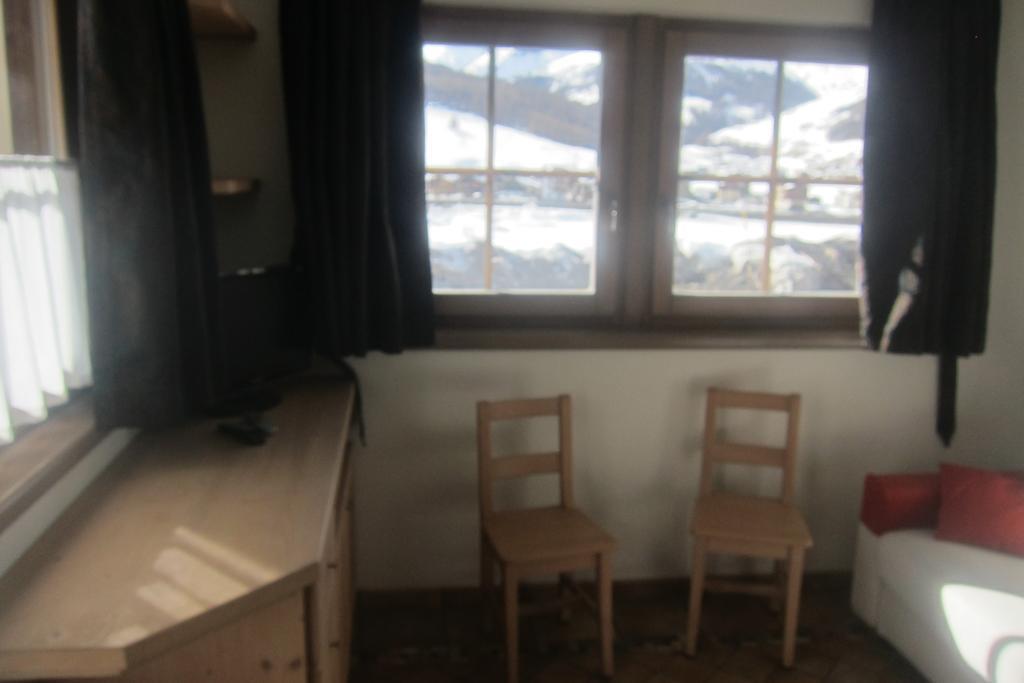 Chalet Rin da Pemont Livigno Camera foto
